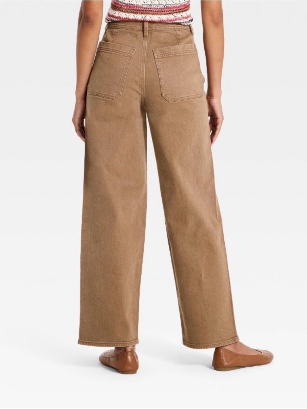 NWT Universal Thread High Rise Straight
Jeans - Picture 2 of 5